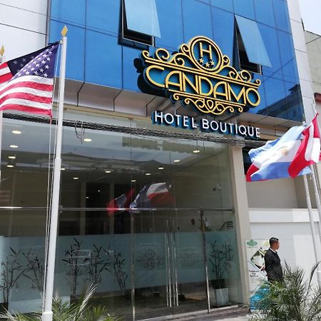 Hotel Candamo Distretto di Distretto di Lima Esterno foto