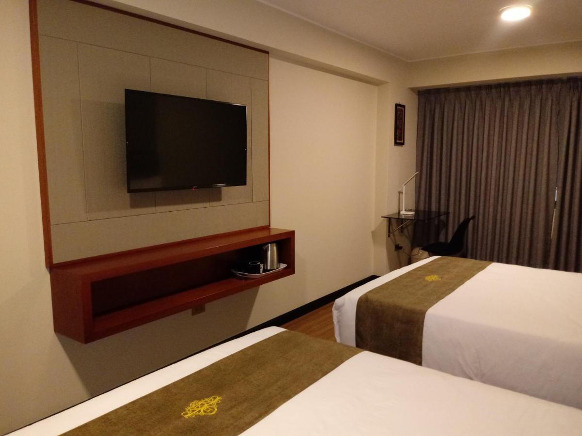Hotel Candamo Distretto di Distretto di Lima Esterno foto