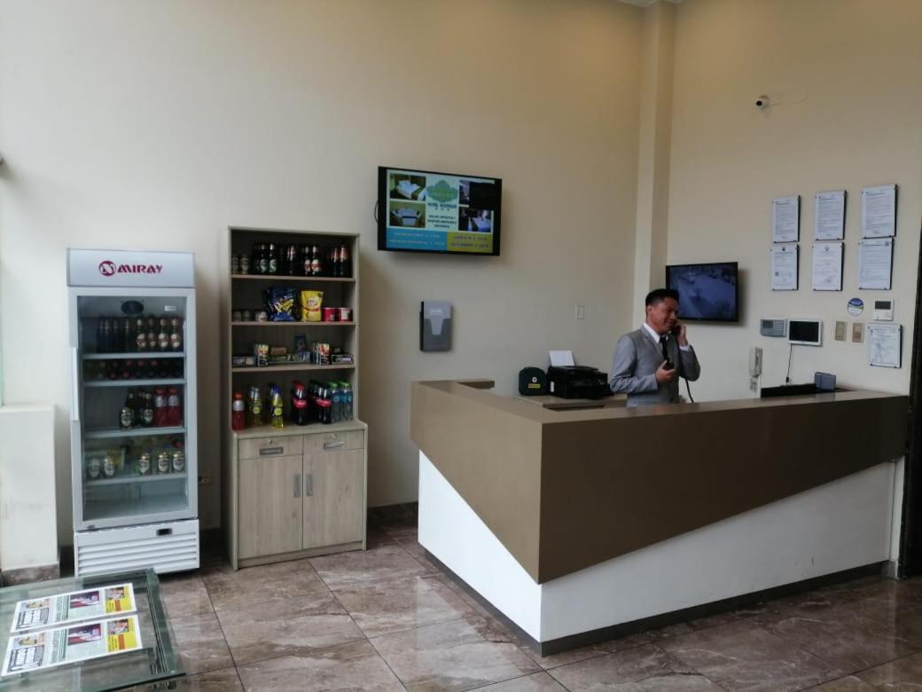 Hotel Candamo Distretto di Distretto di Lima Esterno foto