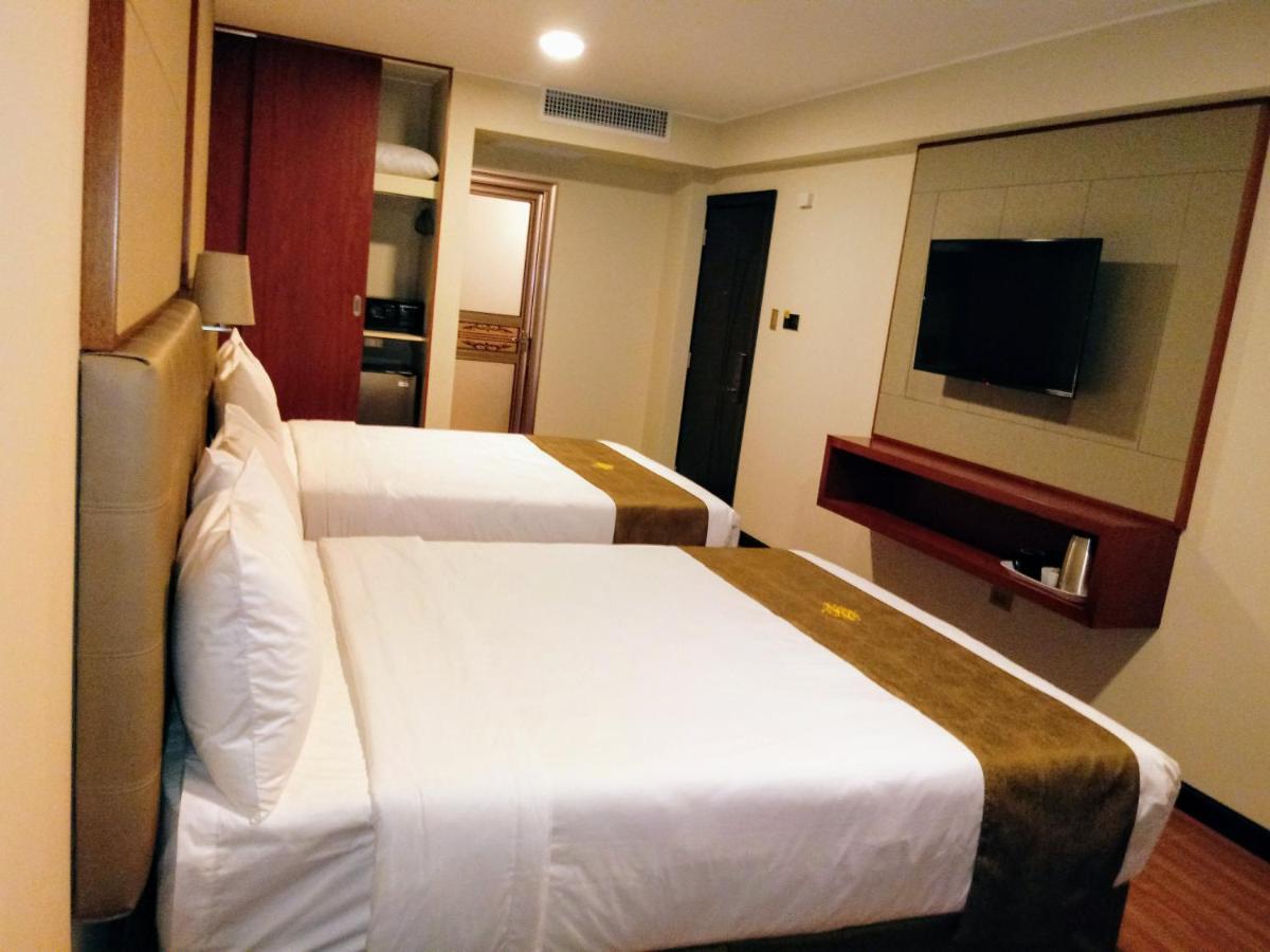 Hotel Candamo Distretto di Distretto di Lima Esterno foto