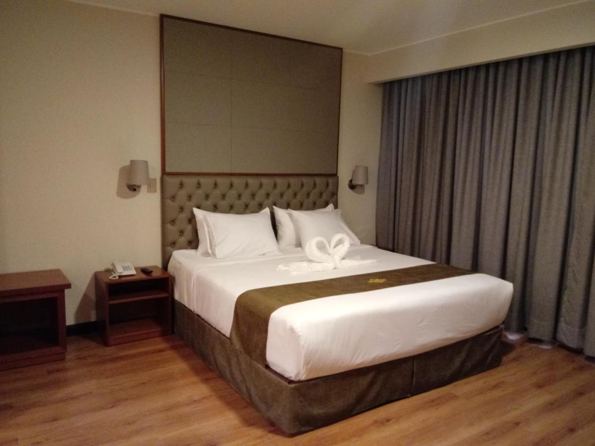 Hotel Candamo Distretto di Distretto di Lima Esterno foto