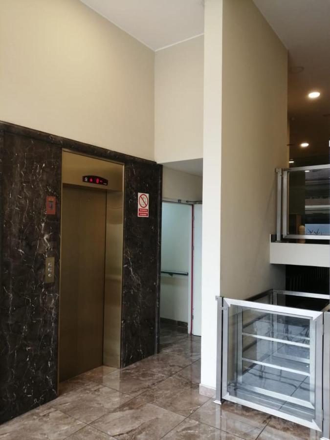 Hotel Candamo Distretto di Distretto di Lima Esterno foto