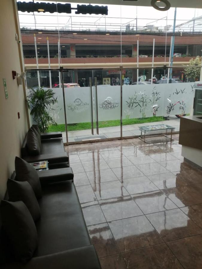 Hotel Candamo Distretto di Distretto di Lima Esterno foto