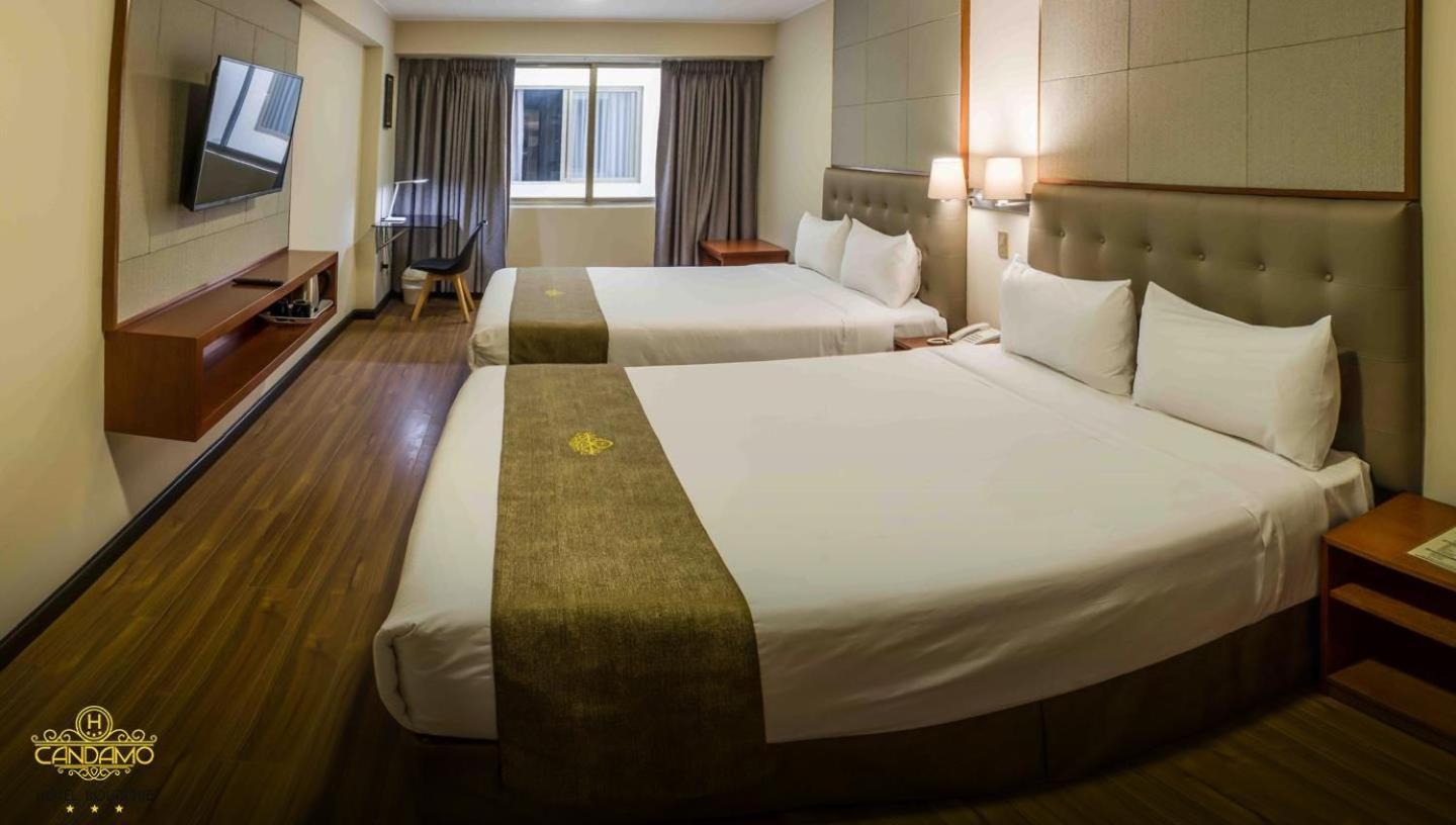 Hotel Candamo Distretto di Distretto di Lima Esterno foto
