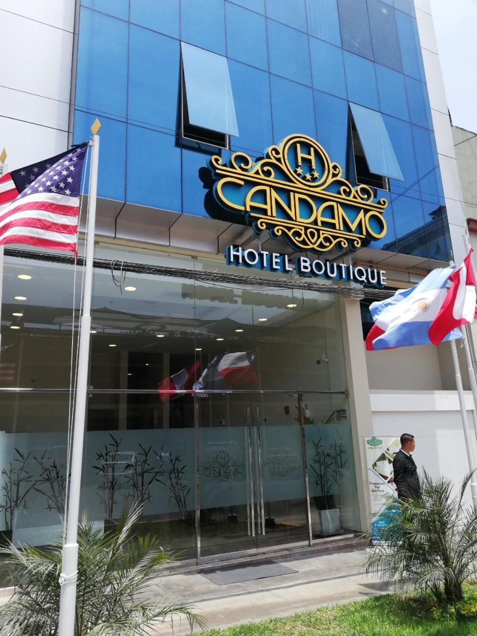 Hotel Candamo Distretto di Distretto di Lima Esterno foto
