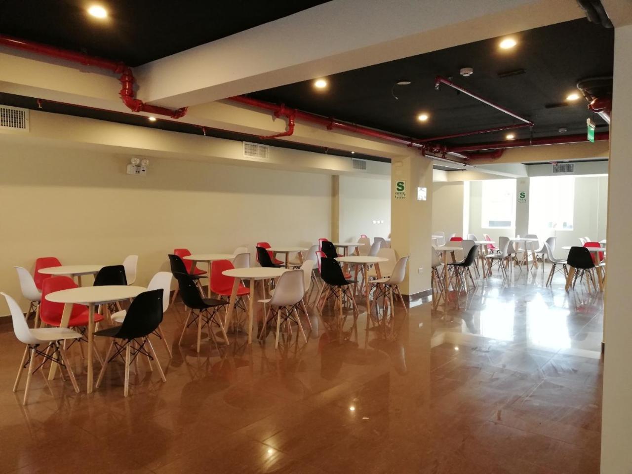 Hotel Candamo Distretto di Distretto di Lima Esterno foto